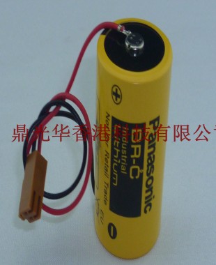 Panasonic BR-C 3V lithium battery