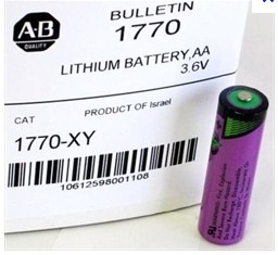 1770-XY AB PLC battery 