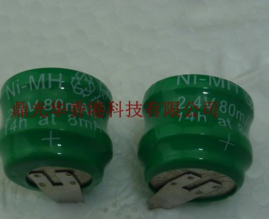 NI-MH 2.4V 80MAH