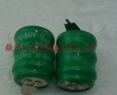 NI-MH 3.6V 80MAH