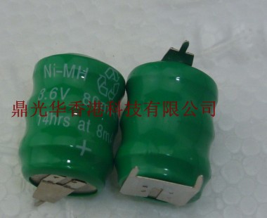 NI-MH 3.6V 80AMH