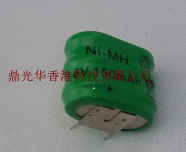  3.6V 150MAH 