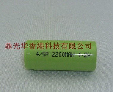 4/5AA 2200mah 1.2V