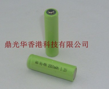 AA NI-MH 2800mah 1.2V