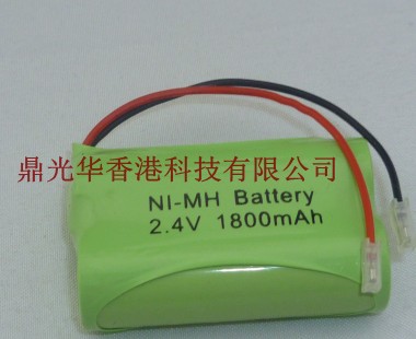 NI-MH 2.4V 1800mah