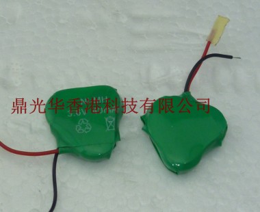 NI-MH 3.6V 40MAH 