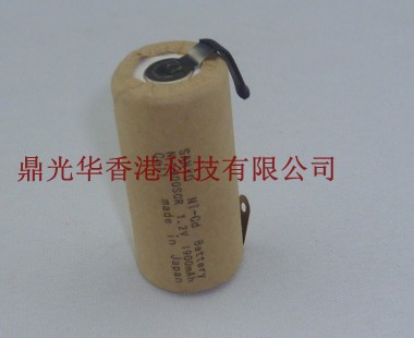 1.2V 1900MAH NI-CD SANYO