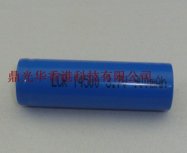 ICR 14500 3.7V 900mah