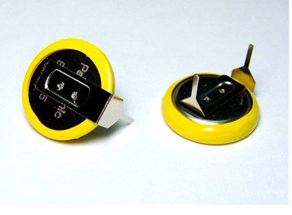 BR1225-1HFPanasonic) Button-cell with PIN foot 