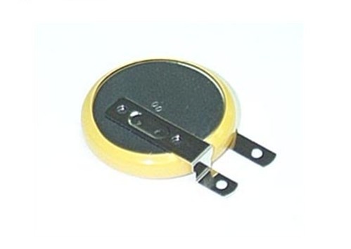 CR2032-1F4A(Panasonic) Button-cell with pin foot