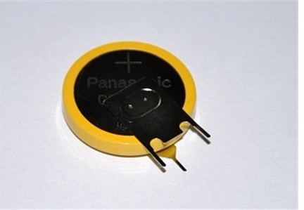 CR2450-1GVF(SONY)Button-cell with PIN foot 