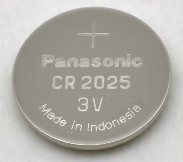 CR2025(Panasonic)