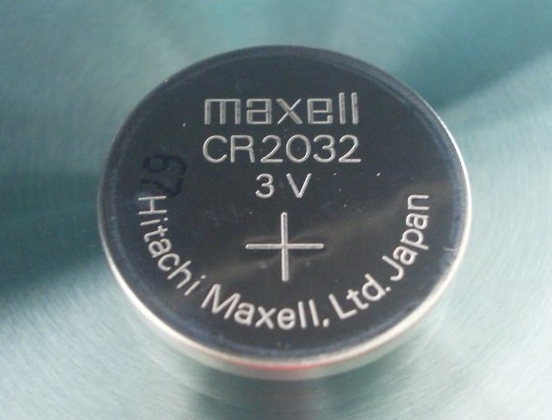 Maxell CR2032