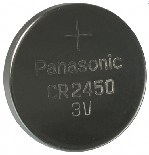 CR2450 Panasonic)