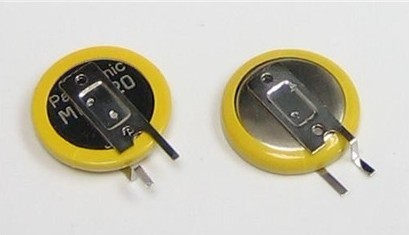 ML1220-1FC(Maxell) Button-cell with PIN foot 