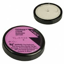 TL-5134 3.6V TADIRAN