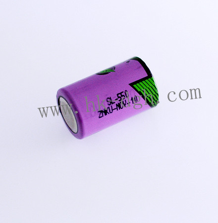 TADIRAN   SL-550 Lithium  BATTERIES 