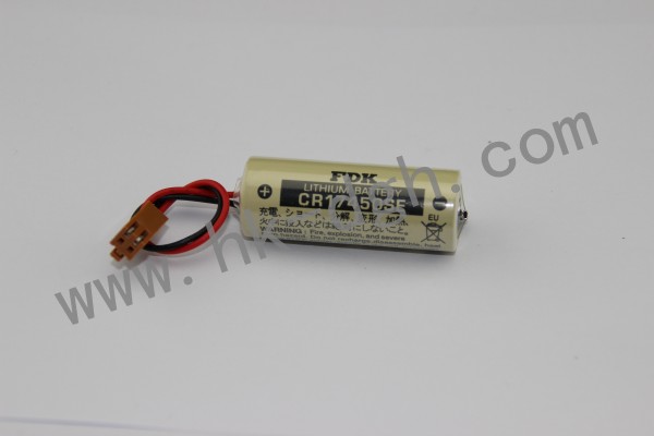 FDK CR17450SE(3V) with plug