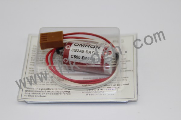 Omron 3G2A9-BAT08 C500-BAT08 