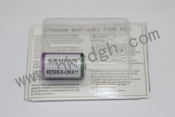 Siemens 6ES5980 - OMA11 
