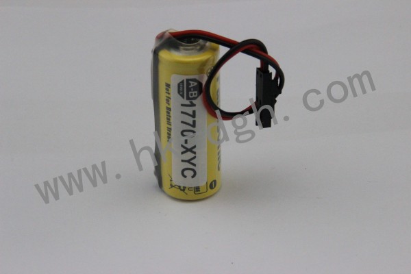 AB PLC battery 1770-XYC 