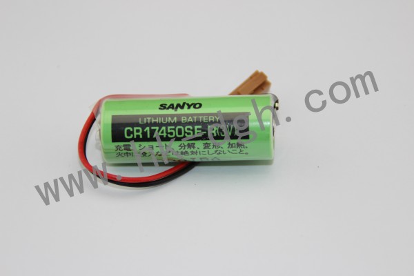 CR17450SE-R with plug 