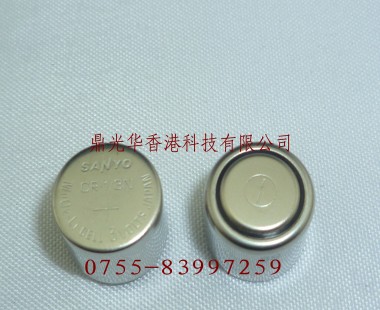 Sanyo CR1/3N Button coin cell battery