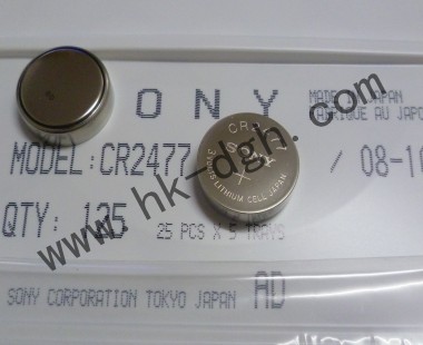 SONY CR2477 3V 