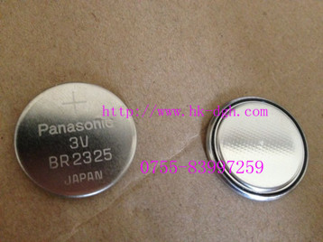  Panasonic br2325 3V  