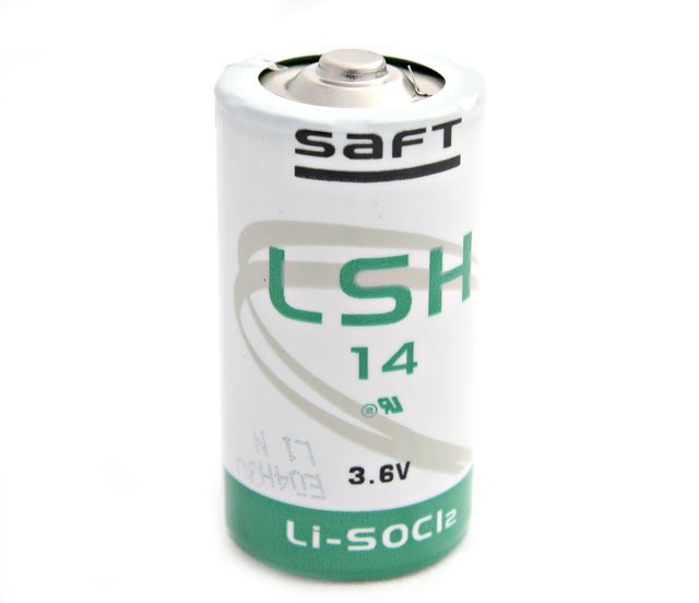 LSH14 3.6V C SIZE 