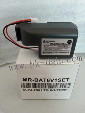 MR-BAT6V1SET 6V MR-J4 BATTERY