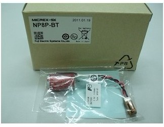 NP8P-BT FUJI PLC battery