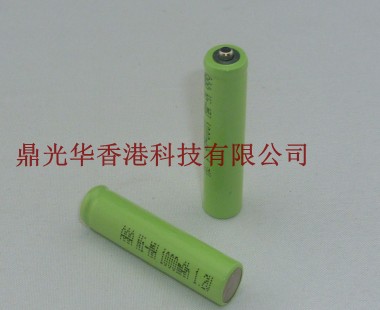 AAA 1000mah 1.2V NI-MH