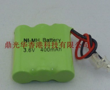 NI-MH 3.6V 400MAH