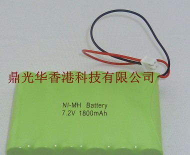 NI-MH 7.2 1800MAH