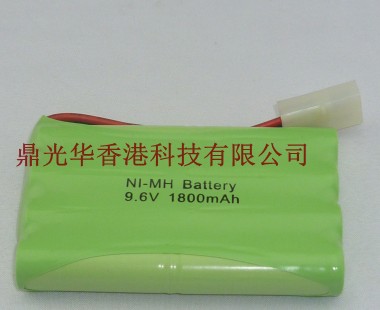 NI-MH 9.6V 1800MAH