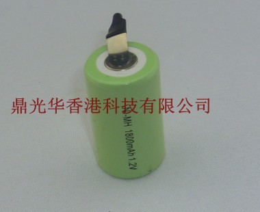 NI-MH 1800MAH 1.2V