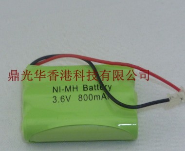 NI-MH 3.6V 800MAH