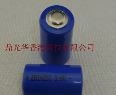 ER14250 1/2AA 3.6V