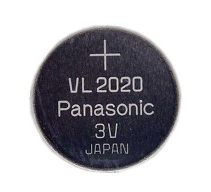 VL2020(Panasonic) Rechargeable battery 