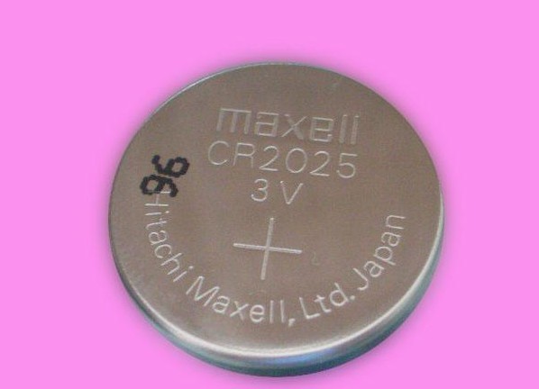 Maxell CR2025