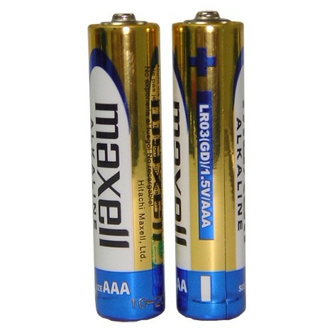 maxell LR03 AAA Alkaline battery