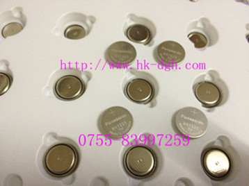 Panasonic br2325 3V button cell